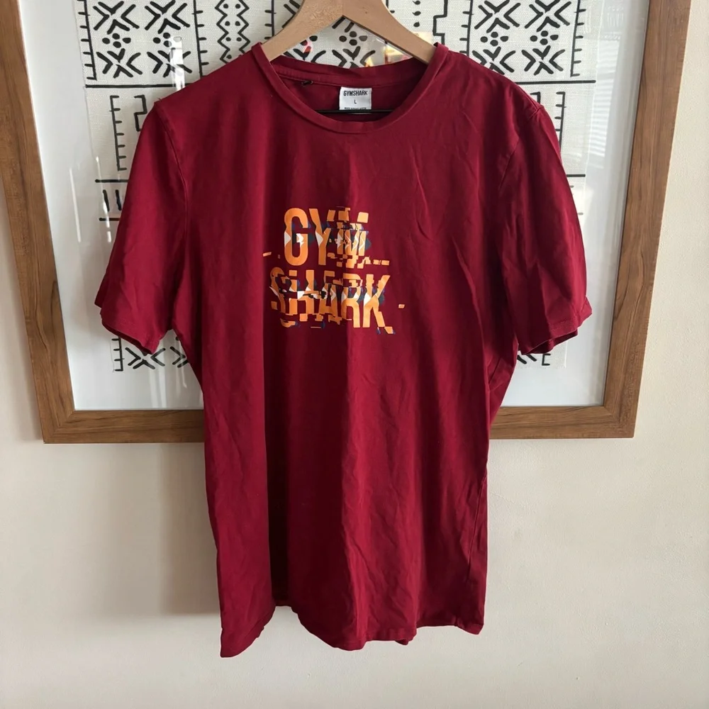 Gymshark Short Sleeve‎ Tee